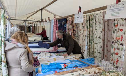 Fabric Markets: Saviour for the Circular Economy or Fast Fashion hidden in plain sight? 