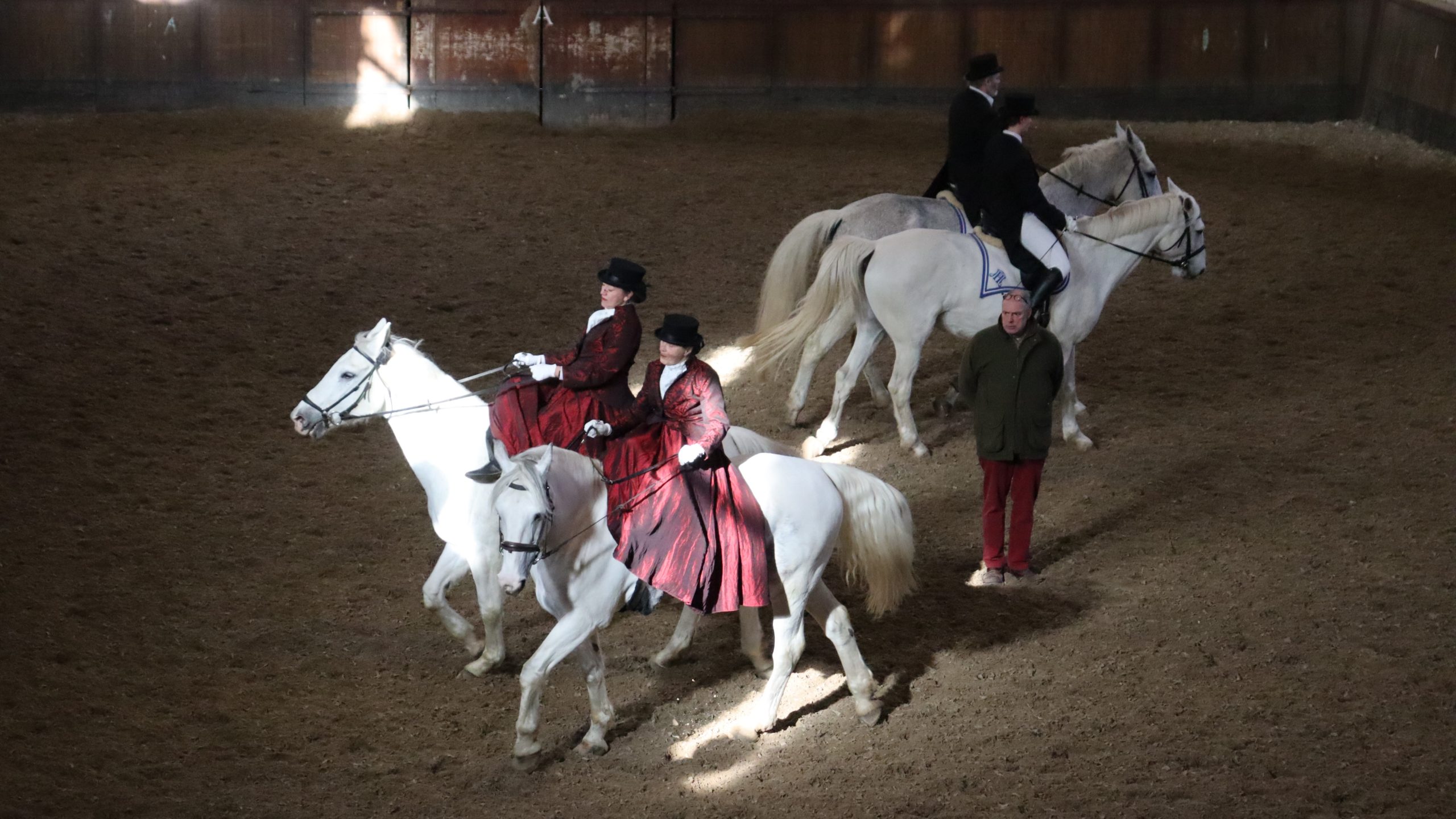 From riding school to cultural hub: the evolution of De Hollandsche Manege