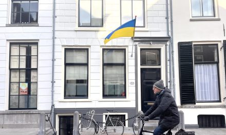 The disappearance of Ukrainian flags in Utrecht: a shift in solidarity