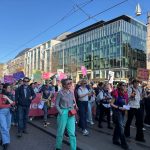 How often do we hear about feminism in the media?