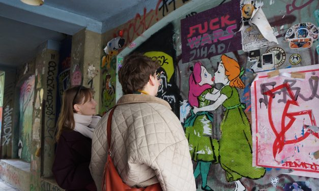 Berlin Law Protecting Street Art