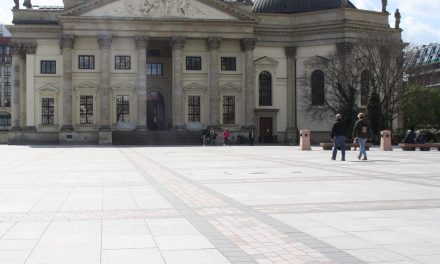 Granite Over Green: Has Berlin’s Most Historic Square Lost More Than Just Trees?