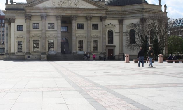 Granite Over Green: Has Berlin’s Most Historic Square Lost More Than Just Trees?