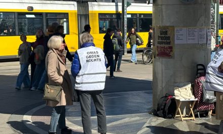 Berlin, the activist heart of Germany: ‘There are more than 10 events a day’