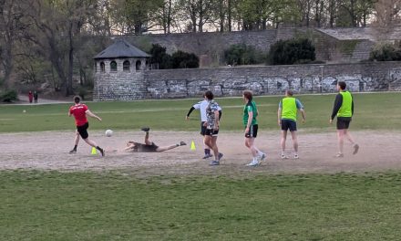 The GAA Playbook: Ireland’s Blueprint for Cultural Integration