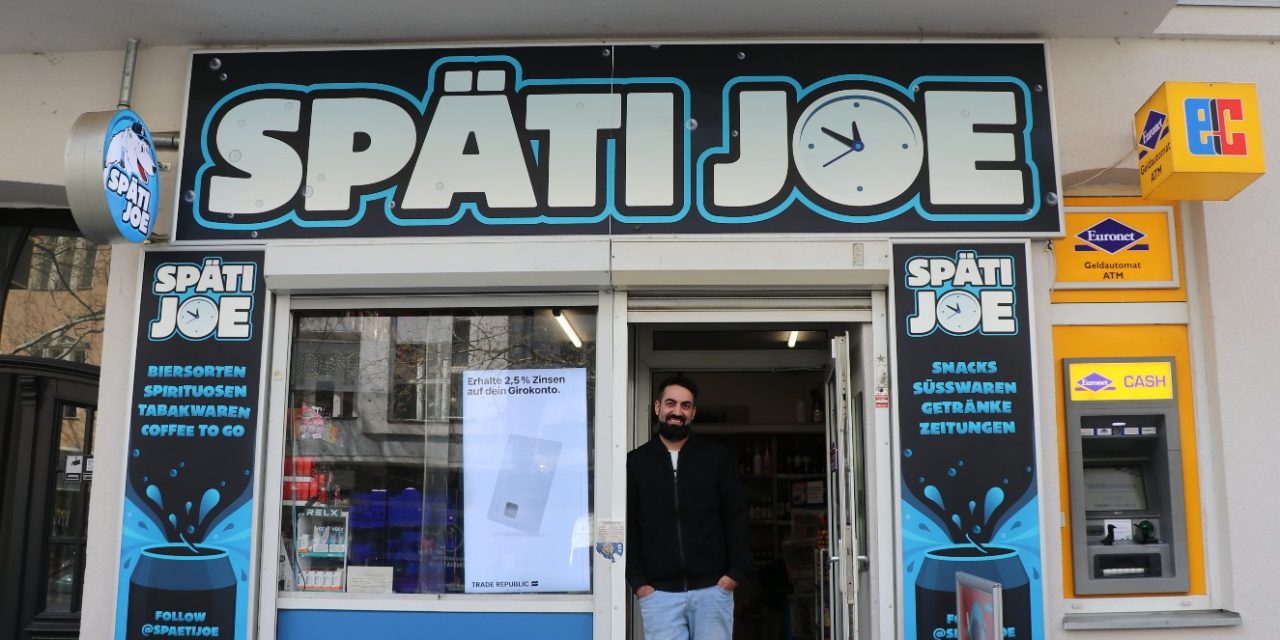 Behind the counter: Berlins Spätis and the rise of the AFD