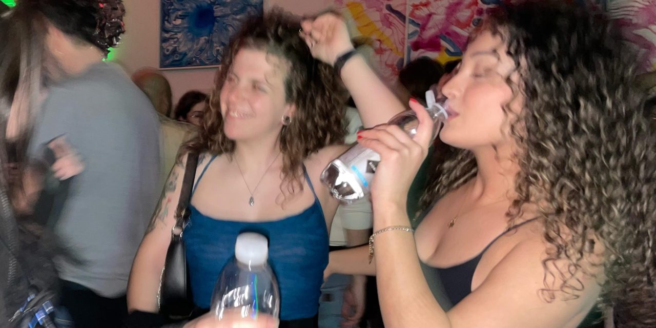 Berlin’s new nightlife trend is dancing while sober
