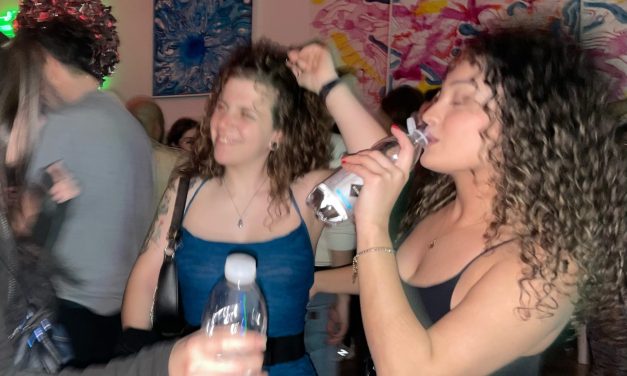 Berlin’s new nightlife trend is dancing while sober