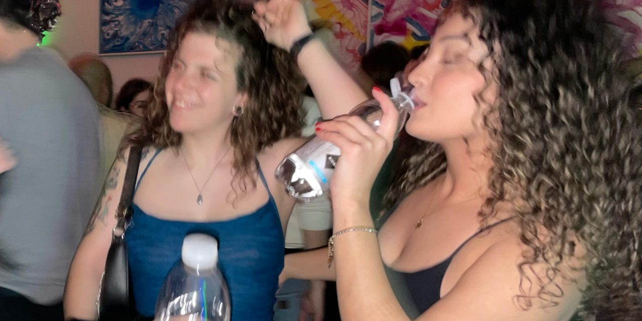 Berlin’s new nightlife trend is dancing while sober