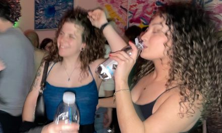 Berlin’s new nightlife trend is dancing while sober