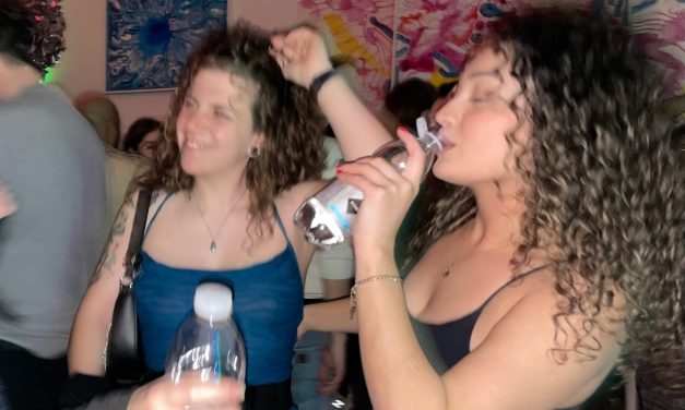 Berlin’s new nightlife trend is dancing while sober