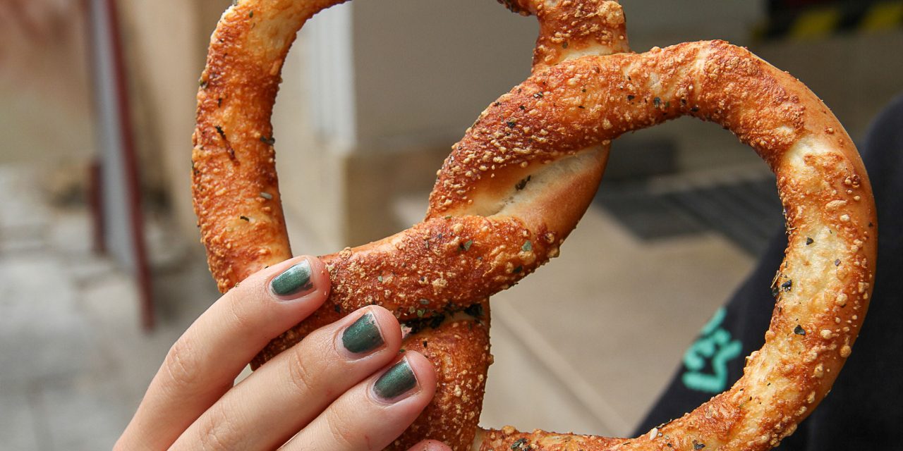 Covrigi: a daily staple in Cluj’s street food culture