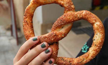 Covrigi: a daily staple in Cluj’s street food culture