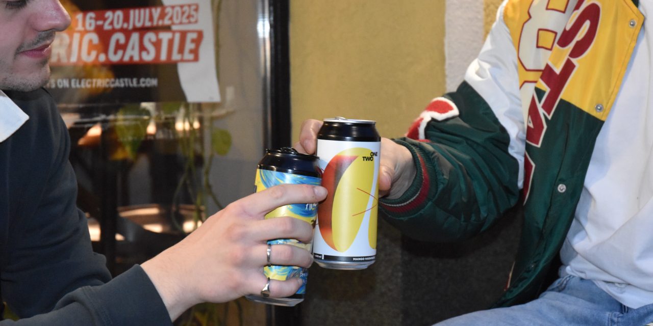 A toast to the craft beer movement of Romania