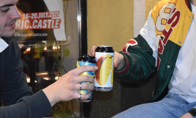 A toast to the craft beer movement of Romania