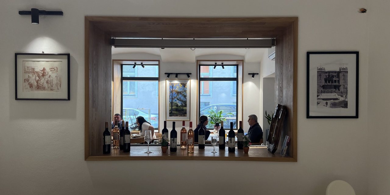 A Taste of Home: Balkan Cuisine and the Story of Vienna’s Migrant Communities