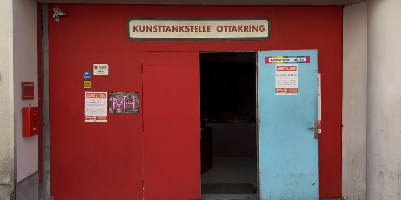 Where Art Refuels: The Story of Kunsttankstelle Ottakring
