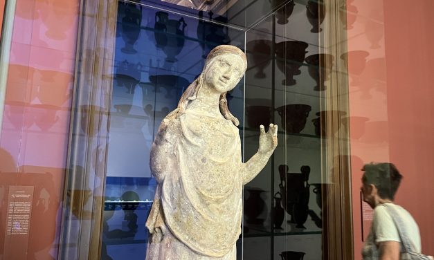 Is There Reconciliation in Art Restitution?