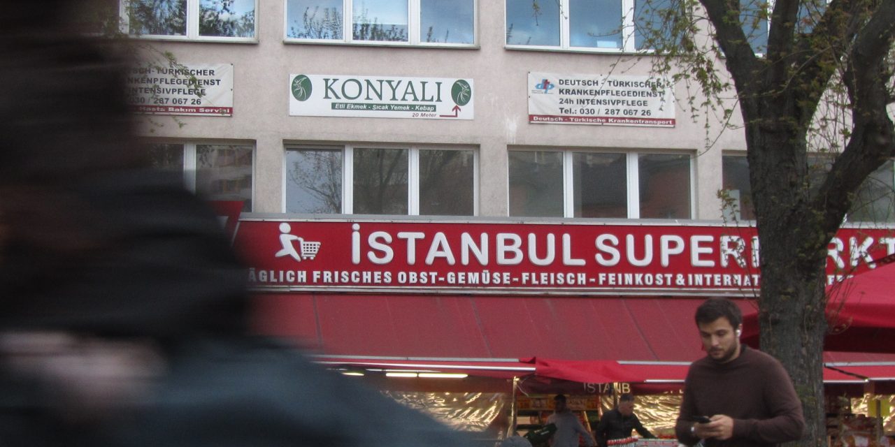 Germany’s ‘Little Istanbul’