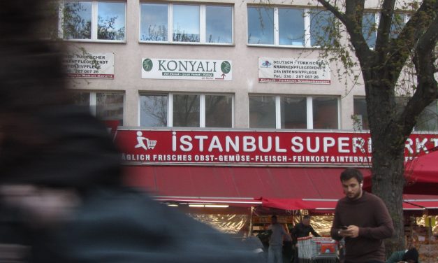 Germany’s ‘Little Istanbul’