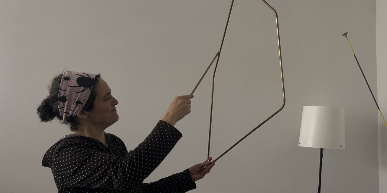 Juliana Herrero: translated in sound and colour