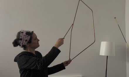 Juliana Herrero: translated in sound and colour