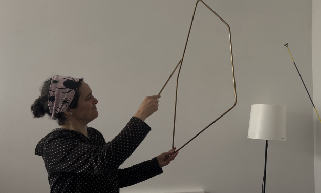 Juliana Herrero: translated in sound and colour