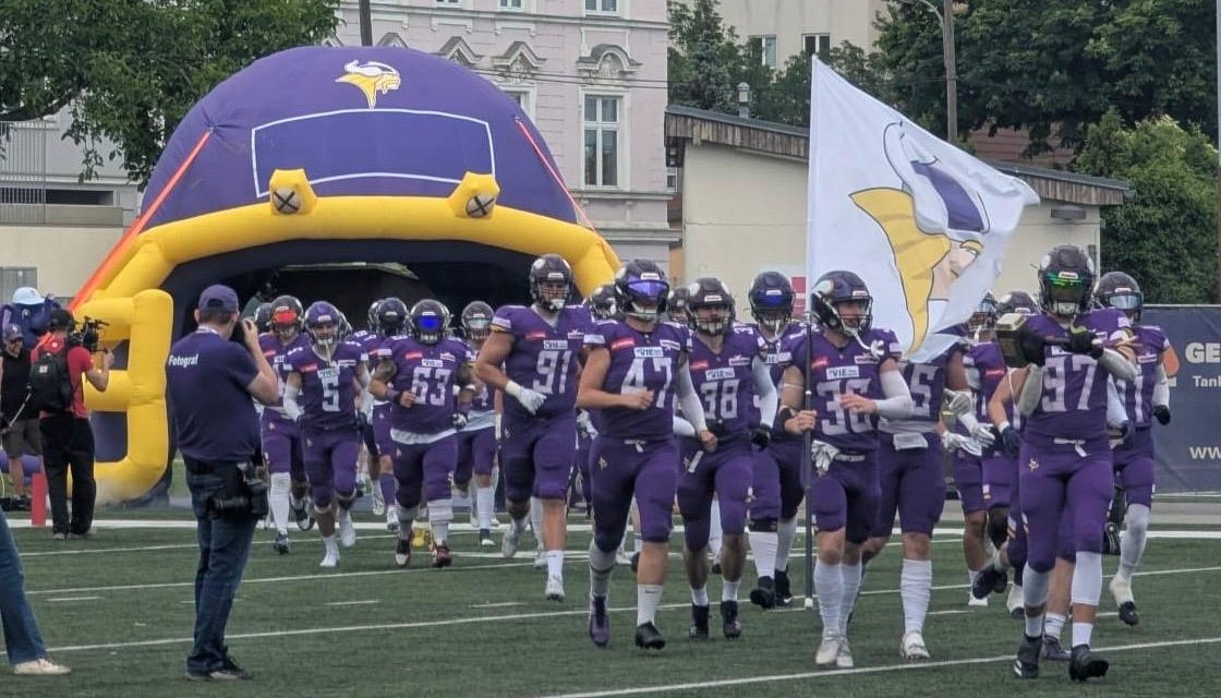 Patriotism and Pigskin: Localizing America’s Game in the Heart of Europe