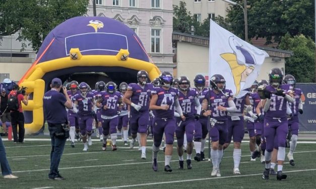 Patriotism and Pigskin: Localizing America’s Game in the Heart of Europe