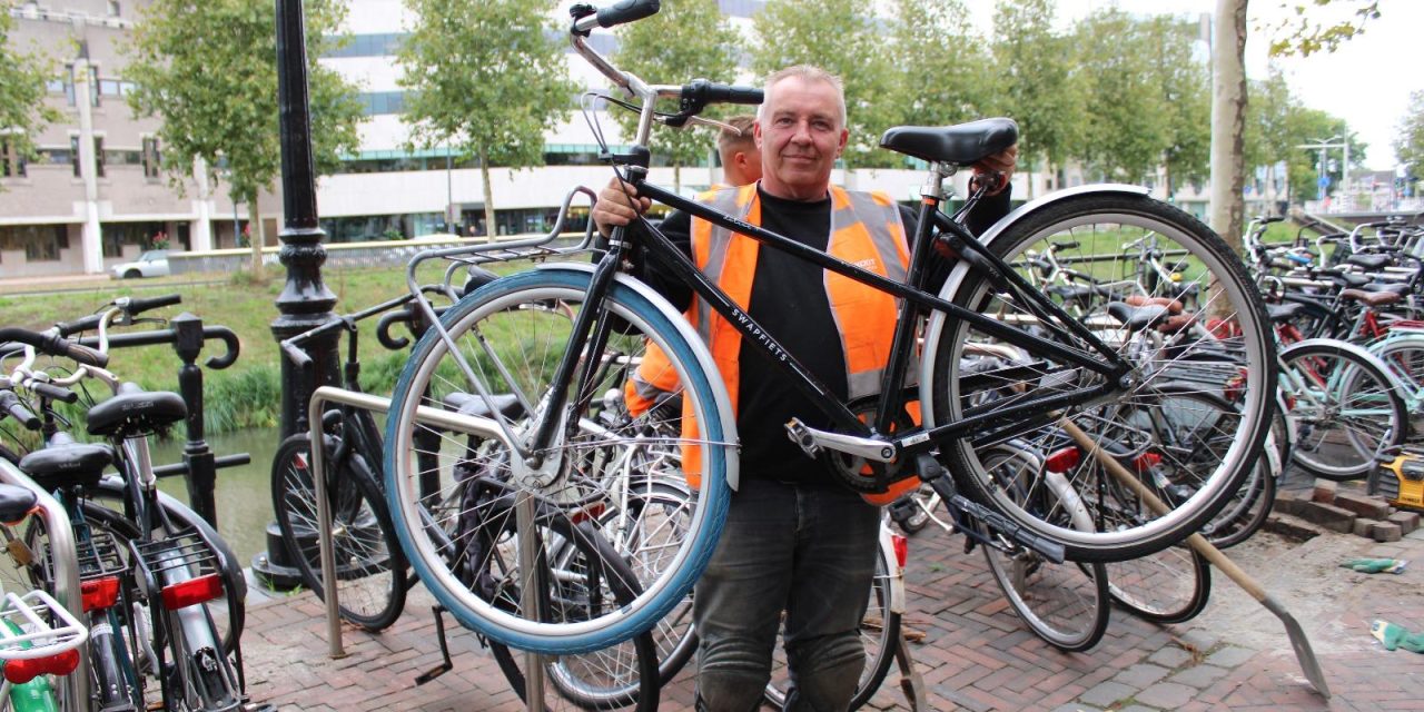Utrecht, the paradise of bikes—Why is it a challenge for new international students?