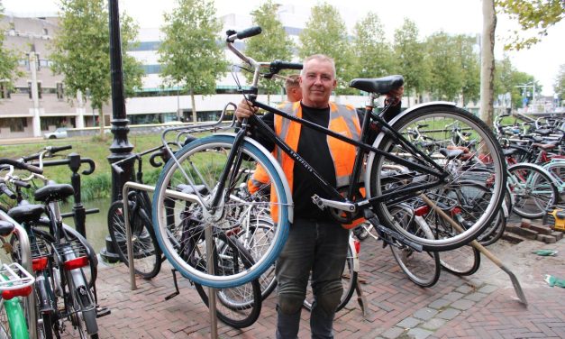 Utrecht, the paradise of bikes—Why is it a challenge for new international students?