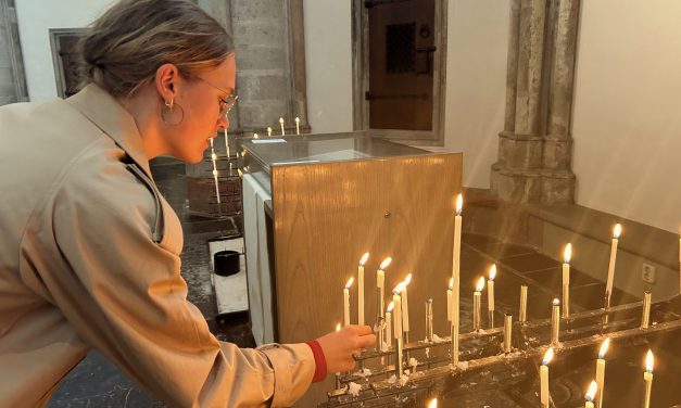 The growth of Gen Z’ers in the church