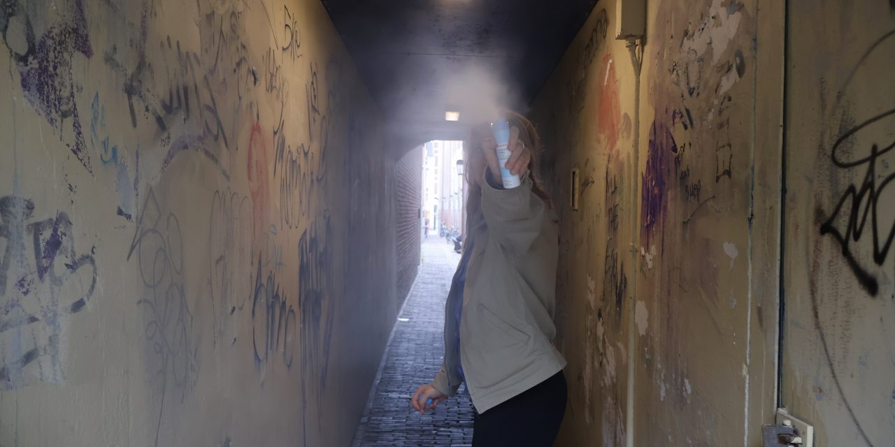 Reintroduction of pepper spray: ‘Places responsibility on the victim instead of the perpetrator’