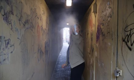 Reintroduction of pepper spray: ‘Places responsibility on the victim instead of the perpetrator’