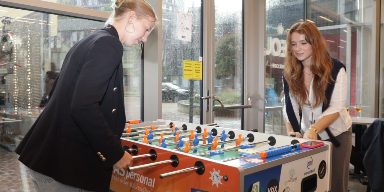 Building Resilience in Dutch Towns