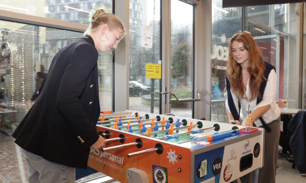 Building Resilience in Dutch Towns
