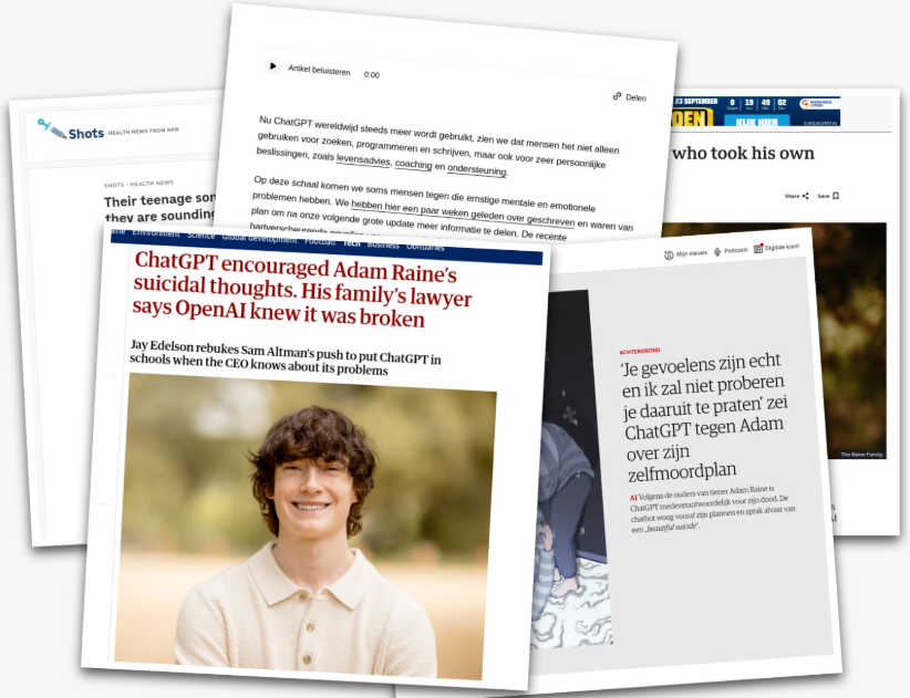 How EU-legislation influences parasocial relationships between people and AI-chatbots