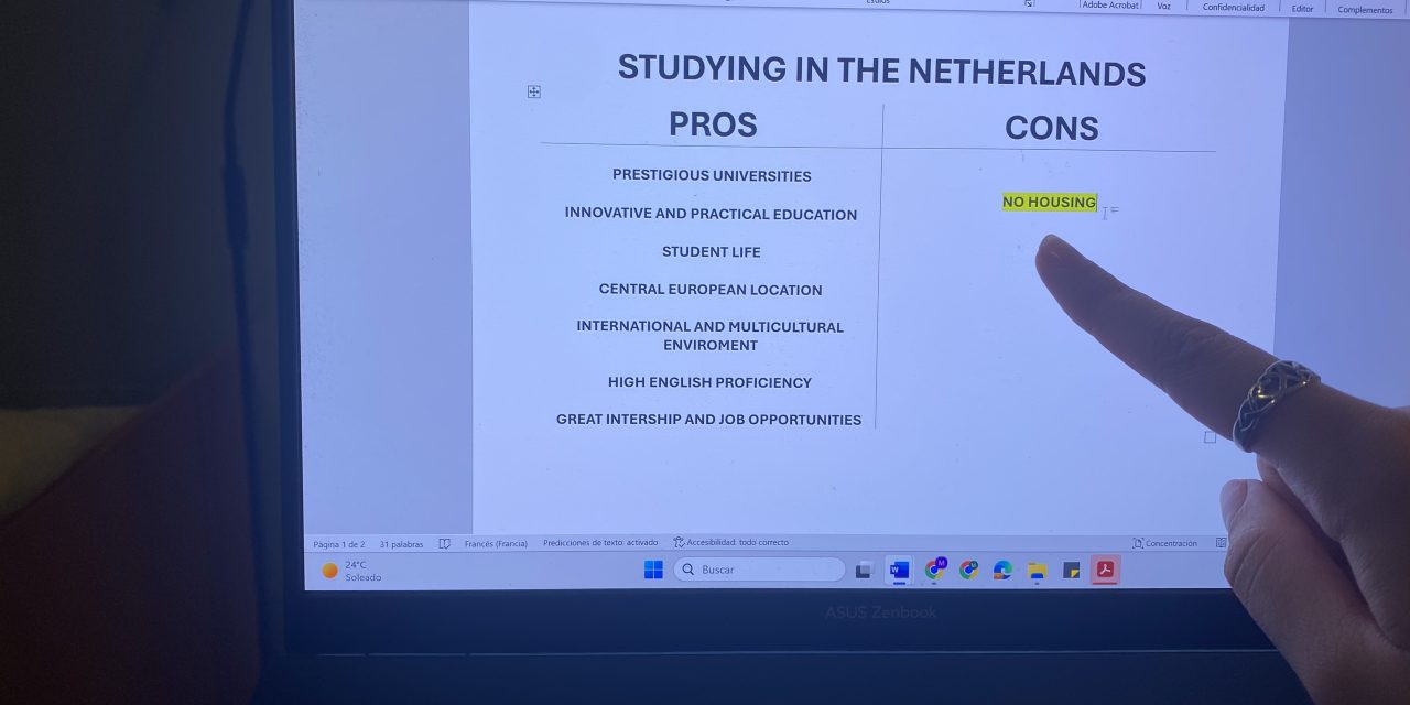 Prestige at Risk: The Student Housing Crisis Damaging the Netherlands’ Image