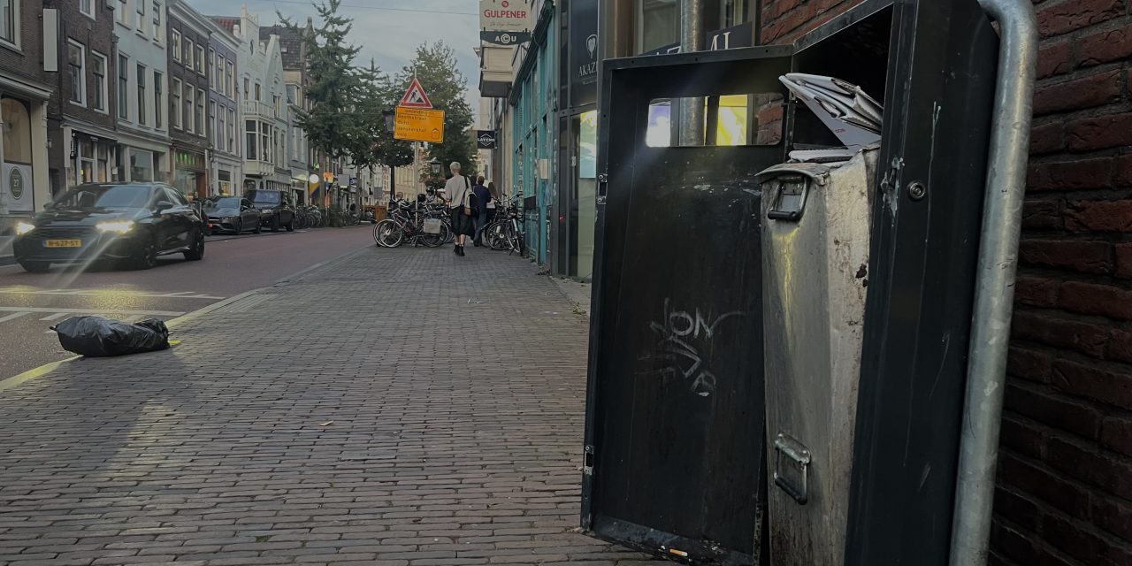 Homelessness in The Netherlands: a pan-European housing crisis