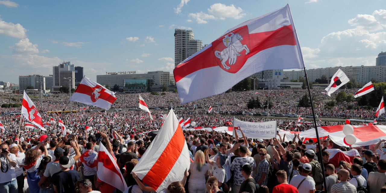A Belarusian perspective on life in an autocratic regime