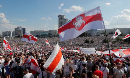 A Belarusian perspective on life in an autocratic regime