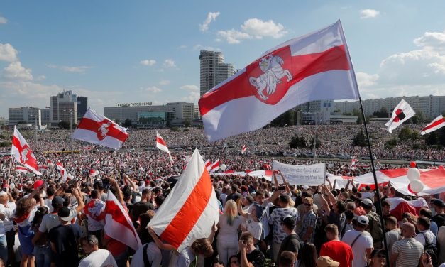 A Belarusian perspective on life in an autocratic regime