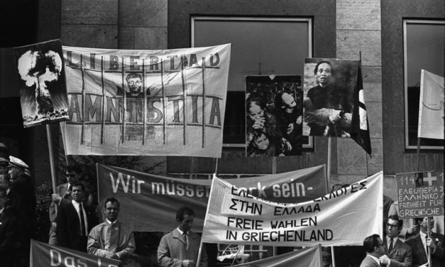 How the Greek dictators defeated themselves