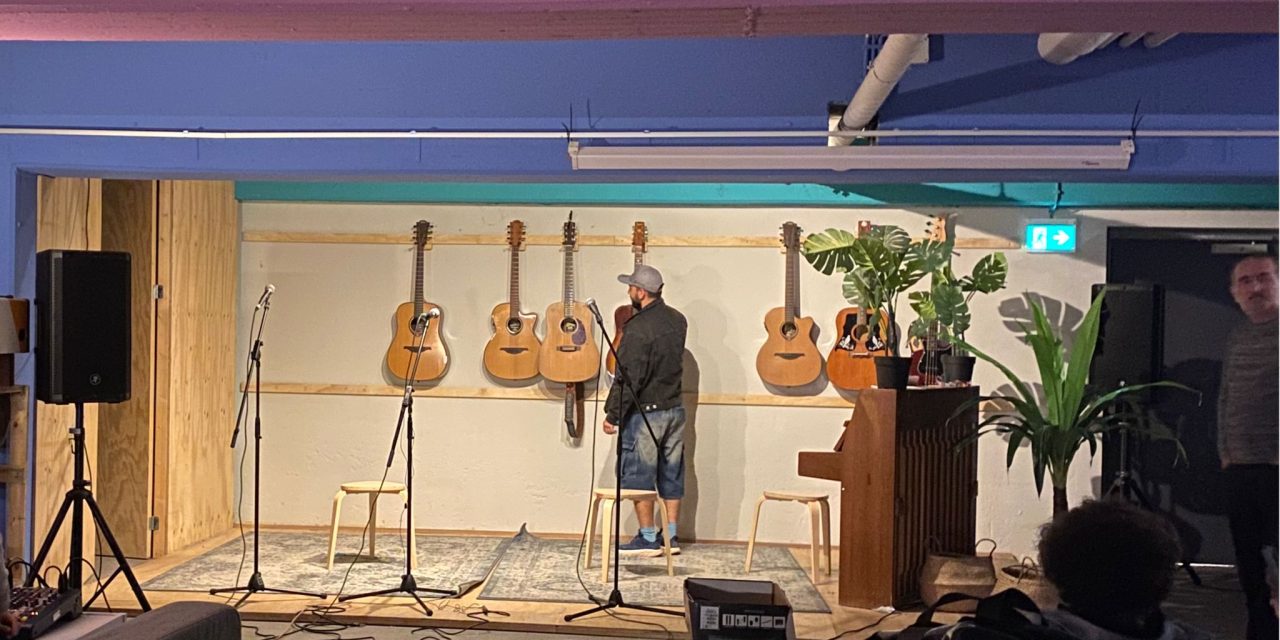 Music, a tool for integration