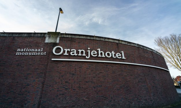 National Monument Oranjehotel – museum that reminds us the cost of freedom