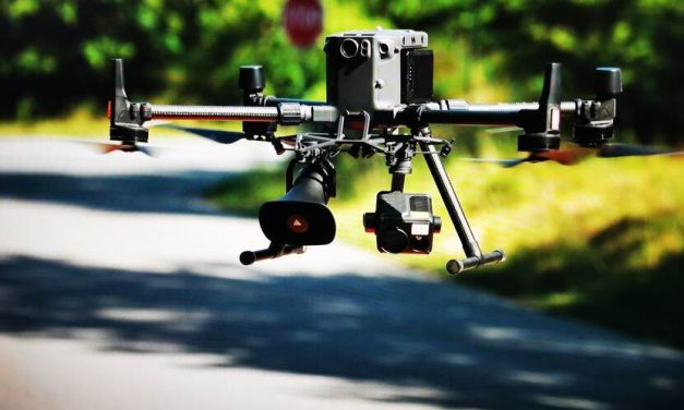 The impact of drones on war startegy