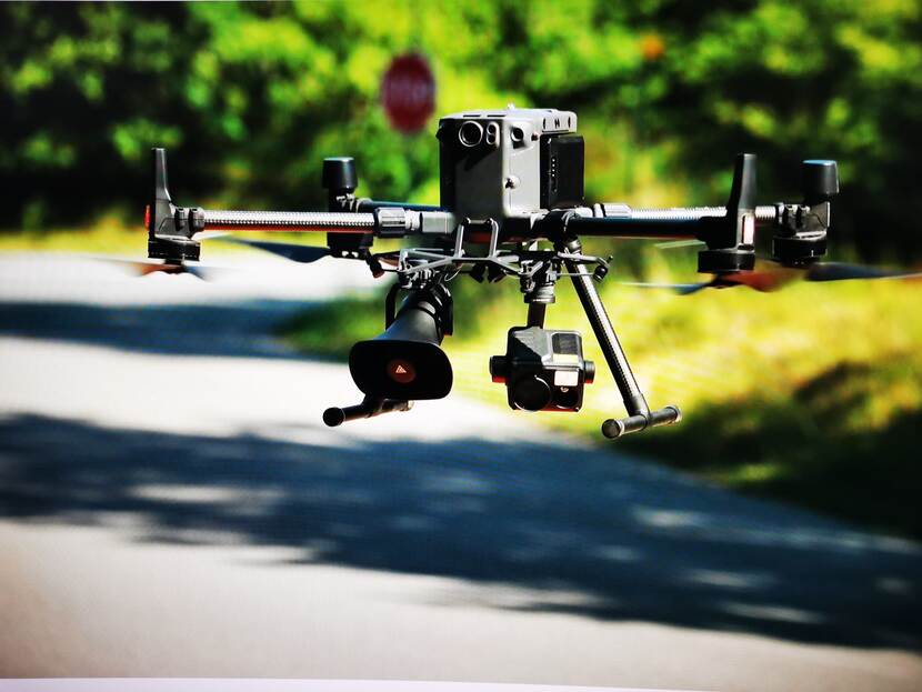 The impact of drones on war startegy