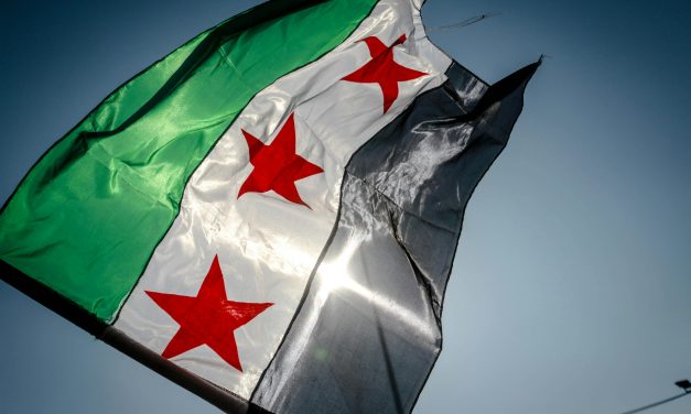 Akram Aljnidi: ‘My first thought was to say goodbye and to go home’