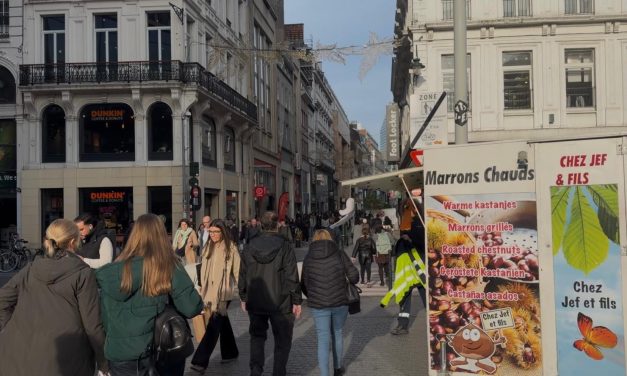 Brussels: Where Tourists Gather, Pickpockets Follow