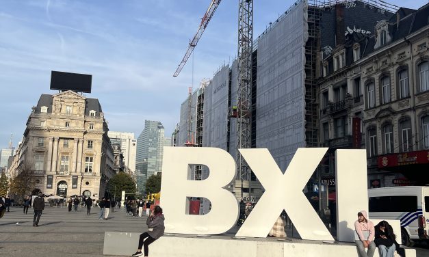 Alcohol on the streets of Brussels: a ban that is doubtfully acknowledged by the citizens